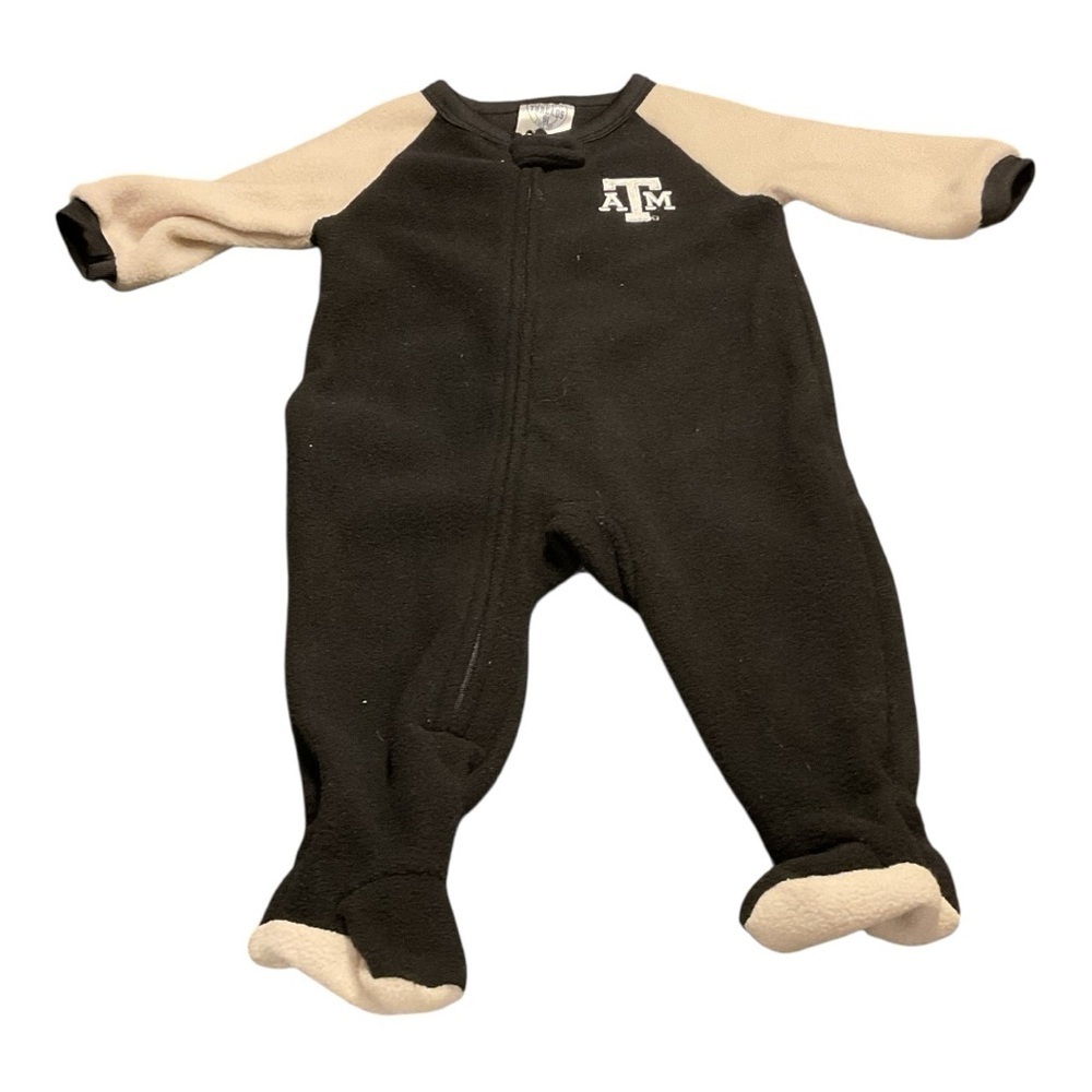 NWT NCAA Texas A&M Aggies Infant Boy Bodysuit 3-6M